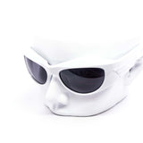 12 Pack: Oversized Superbug Wraparound V2 Wholesale Fashion Sunglasses