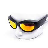 12 Pack: Oversized Superbug Wraparound V2 Wholesale Fashion Sunglasses