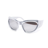 12 Pack: Oversized Superbug Matte Wholesale Fashion Sunglasses