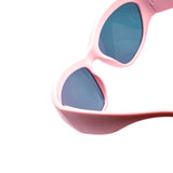 12 Pack: Oversized Superbug Matte Wholesale Fashion Sunglasses