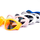 12 Pack: Oversized Superbug Matte Wholesale Fashion Sunglasses