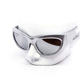 12 Pack: Oversized Superbug Matte Wholesale Fashion Sunglasses