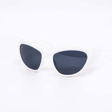 12 Pack: Oversized Superbug Matte Wholesale Fashion Sunglasses