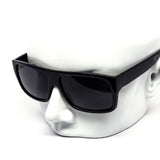 12 Pack: No Label Locs Polished & Matte Wholesale Sunglasses