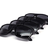 12 Pack: No Label Locs Polished & Matte Wholesale Sunglasses