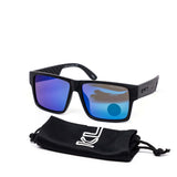 12 Pack: Polarized Kush Retro Woody Square Wholesale Sunglasses