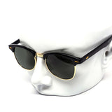 12 Pack: Polarized Classy Retro Clubber Wholesale Sunglasses