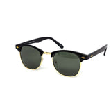 12 Pack: Polarized Classy Retro Clubber Wholesale Sunglasses