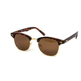 12 Pack: Polarized Classy Retro Clubber Wholesale Sunglasses