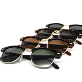 12 Pack: Polarized Classy Retro Clubber Wholesale Sunglasses