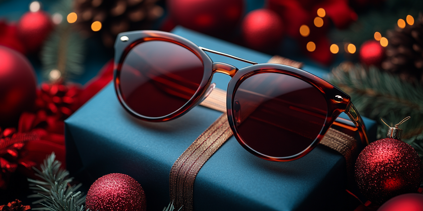 Create Eye-Catching Sunglasses Gift Bundles for the Holidays