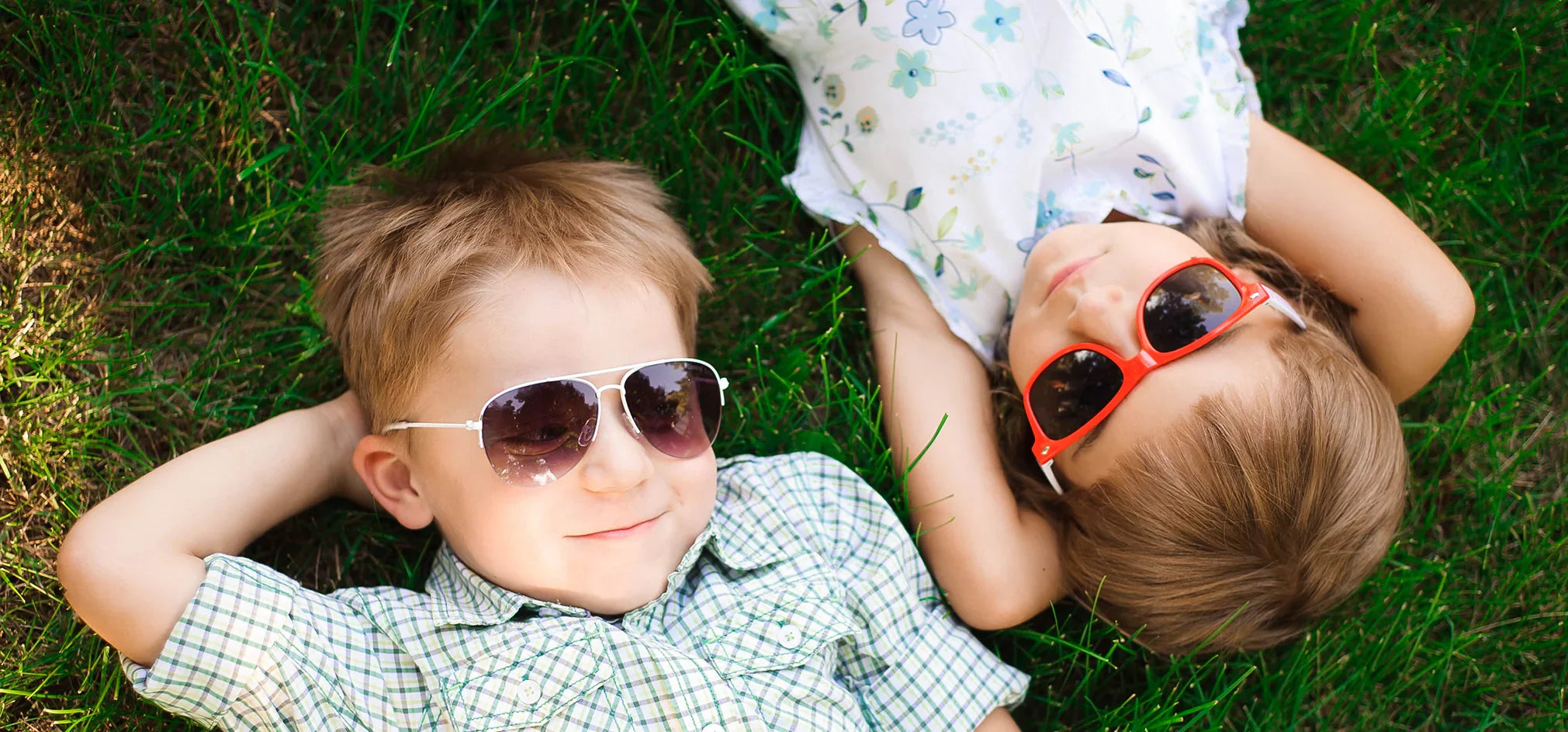 Top Kids Summer Sunglasses for Camp, Parks, the Beach and More