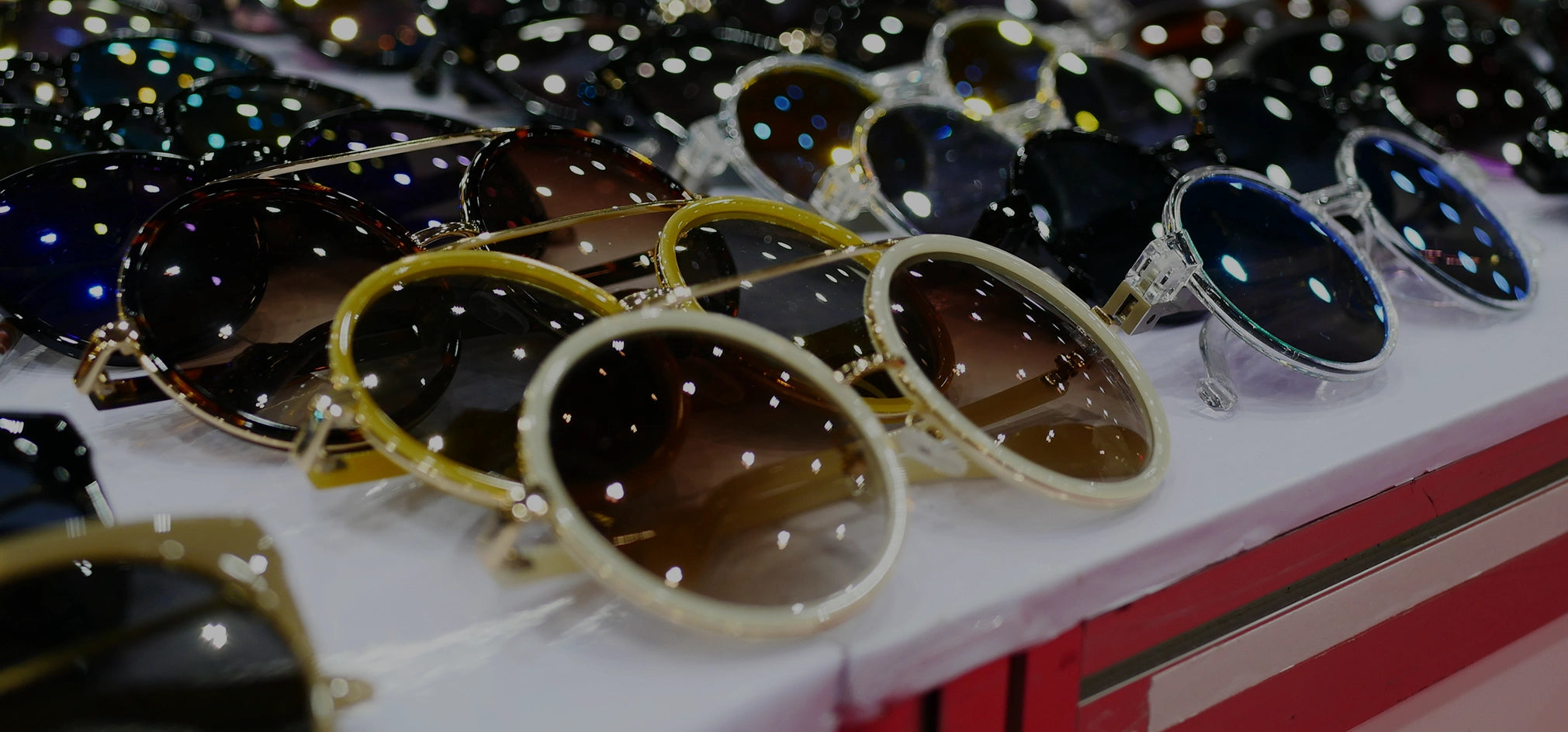 Wholesale Sunglasses Vendor Guide to Seasonal Trends