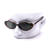 12 Pack: Sunday Brunch Slim Oval Cat Eye Wholesale Sunglasses