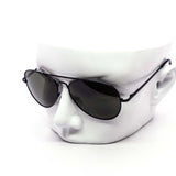 12 Pack: Classy Metal Aviator Wholesale Sunglasses