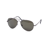 12 Pack: Classy Metal Aviator Wholesale Sunglasses