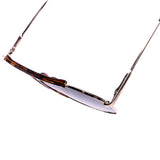 12 Pack: Unique Metal Gradient Aviator Wholesale Sunglasses