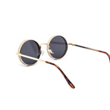 12 Pack: Steampunk Metal Mesh Circle Wholesale Sunglasses