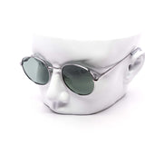 12 Pack: Modern Classy Round Metal Frame Wholesale Sunglasses