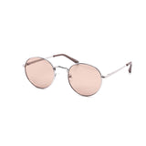 12 Pack: Modern Classy Round Metal Frame Wholesale Sunglasses