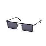 12 Pack: Elite Square Aviator Metal Wholesale Sunglasses