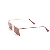 12 Pack: Elite Square Aviator Metal Wholesale Sunglasses