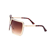 12 Pack: Oversized Luxury Vogue Fashion Wholesale Sunglasses