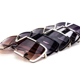 12 Pack: Oversized Luxury Vogue Fashion Wholesale Sunglasses