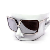 12 Pack: Oversized Luxury Vogue Fashion Wholesale Sunglasses