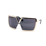 12 Pack: Oversized Luxury Vogue Fashion Wholesale Sunglasses