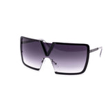 12 Pack: Oversized Luxury Vogue Fashion Wholesale Sunglasses