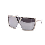 12 Pack: Oversized Luxury Vogue Fashion Wholesale Sunglasses