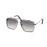 12 Pack: Oversized Greyman Aviator Fashion Wholesale Sunglasses