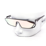 12 Pack: Unique High Fashion Metal Sports Wholesale Sunglasses