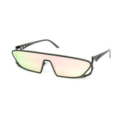 12 Pack: Unique High Fashion Metal Sports Wholesale Sunglasses