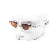 12 Pack: Tiny Fun Classy Clubber Folding Wholesale Sunglasses