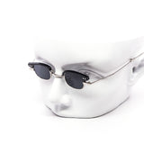 12 Pack: Tiny Fun Classy Clubber Folding Wholesale Sunglasses