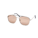 12 Pack: Luxury Rounded Square Aviator Gradient Wholesale Sunglasses