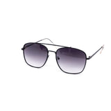 12 Pack: Luxury Rounded Square Aviator Gradient Wholesale Sunglasses