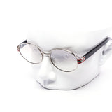 12 Pack: Euro Oval Metal Wholesale Sunglasses