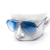 12 Pack: Oversized Goliath Metal Aviator Wholesale Sunglasses