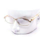 12 Pack: Luxe Serpent Temple Rectangle Hybrid Wholesale Sunglasses