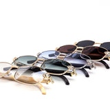 12 Pack: Luxe Serpent Temple Rectangle Hybrid Wholesale Sunglasses