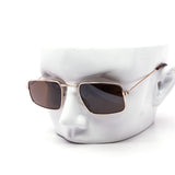 12 Pack: Slim Wire Retro Wholesale Sunglasses