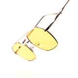 12 Pack: ModPilot Metal Sunglasses Mixed Color Wholesale