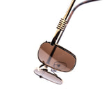 12 Pack: Trendy Metal Rounded Square Wholesale Sunglasses