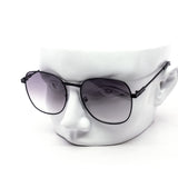 12 Pack: Gradient Festival Metal Frame Wholesale Sunglasses