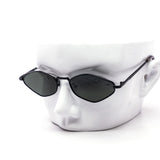 12 Pack: Capri Sharp Hexagon Wholesale Sunglasses