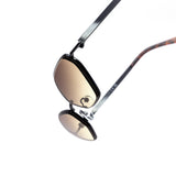 12 Pack: Skinny Hexagon Metal Wholesale Sunglasses