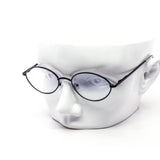 12 Pack: Skinny Oval Metal Blue Light Filtering Wholesale Eyewear